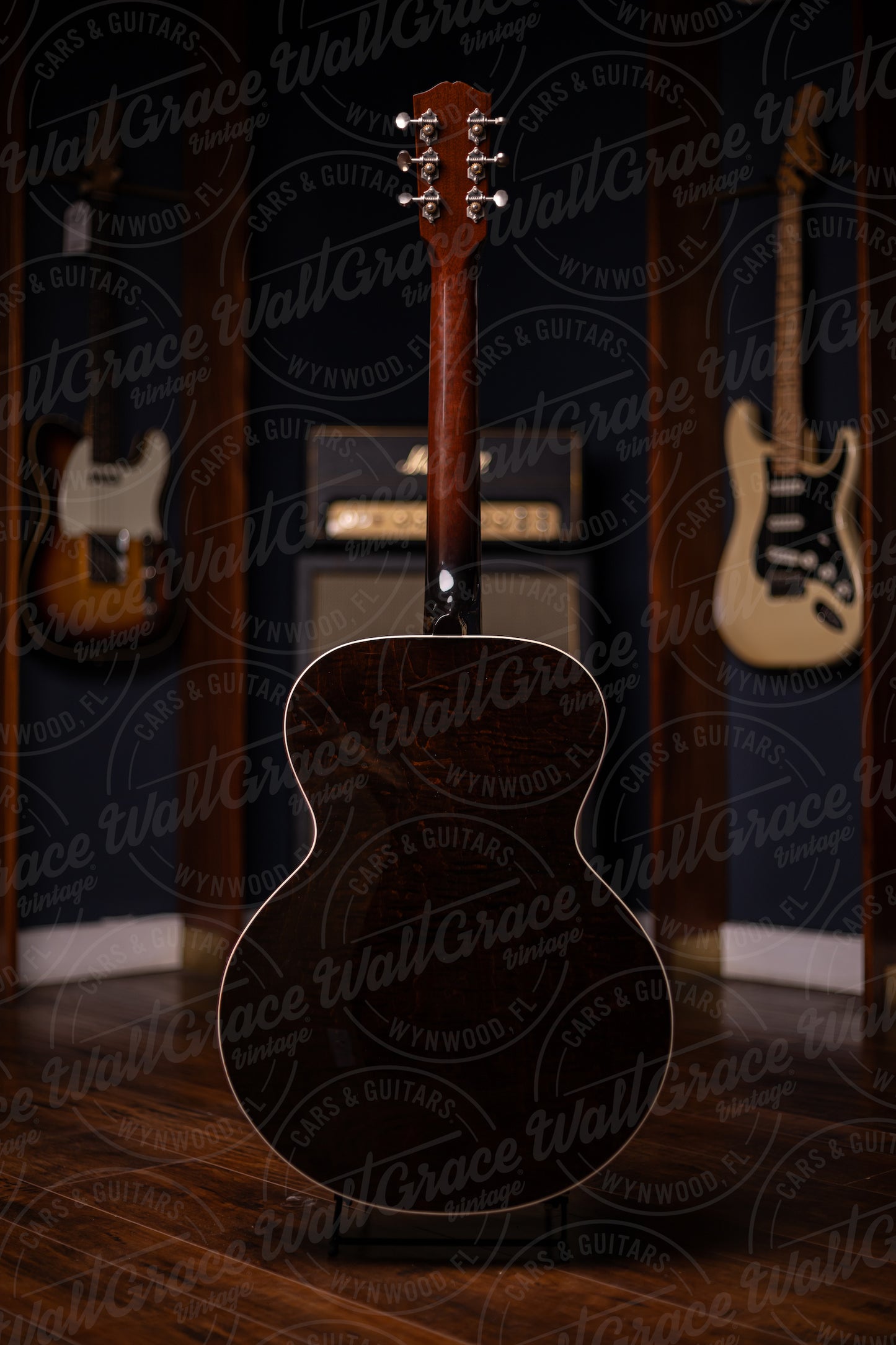 2001 Gibson Custom Shop Charlie Christian Electric Guitar