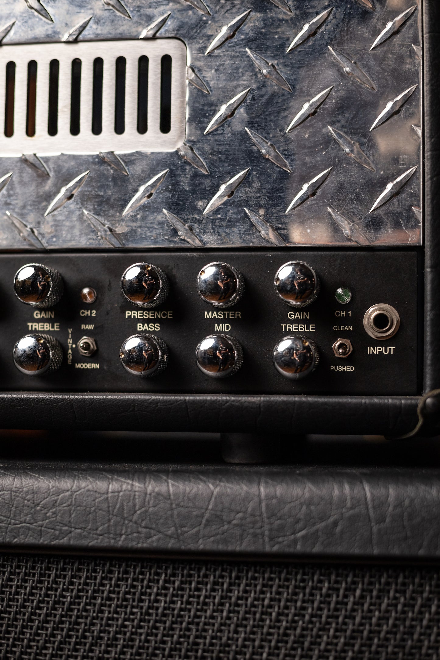 Used Mesa Boogie Dual Rectifier Head