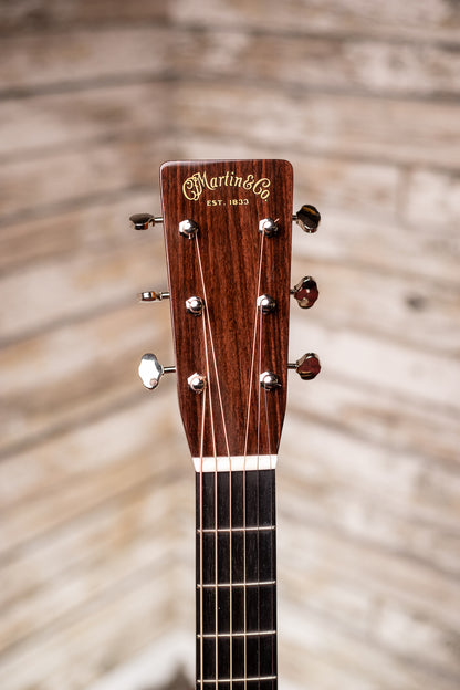 Martin 000-EC 30th Anniversary Eric Clapton Signature Acoustic Guitar - Antique Toner