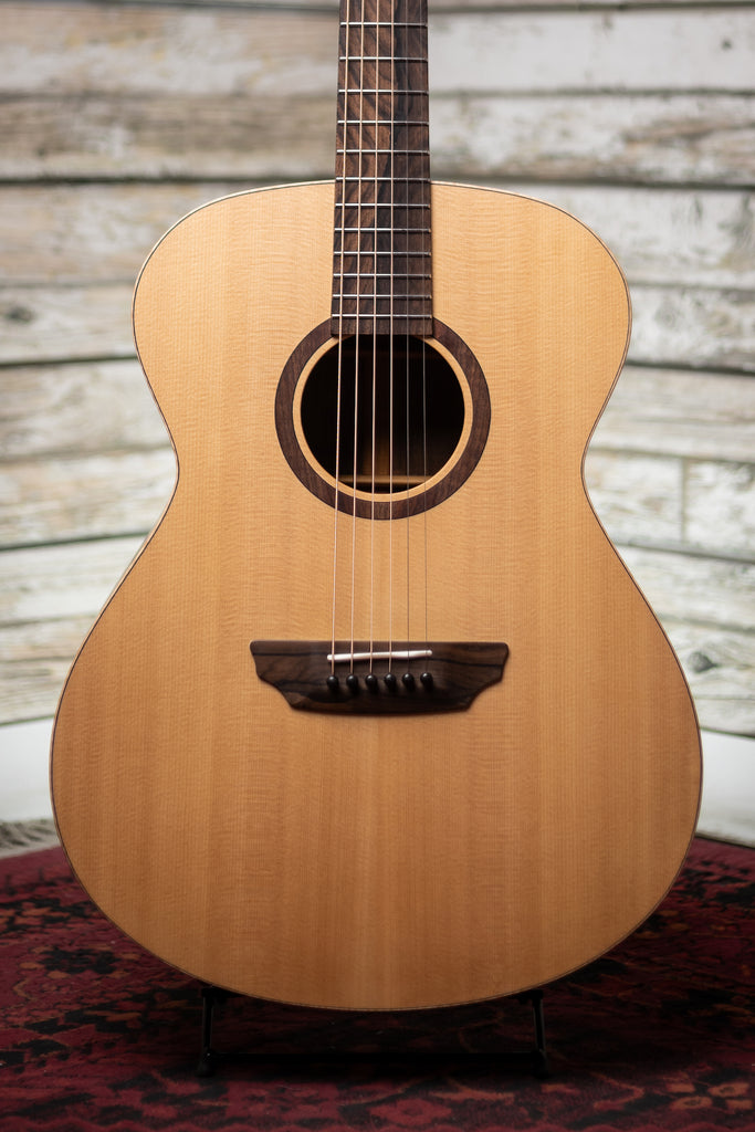 Donovan Leah Guitars Caroline Exceptional Acoustic Guitar - Natural