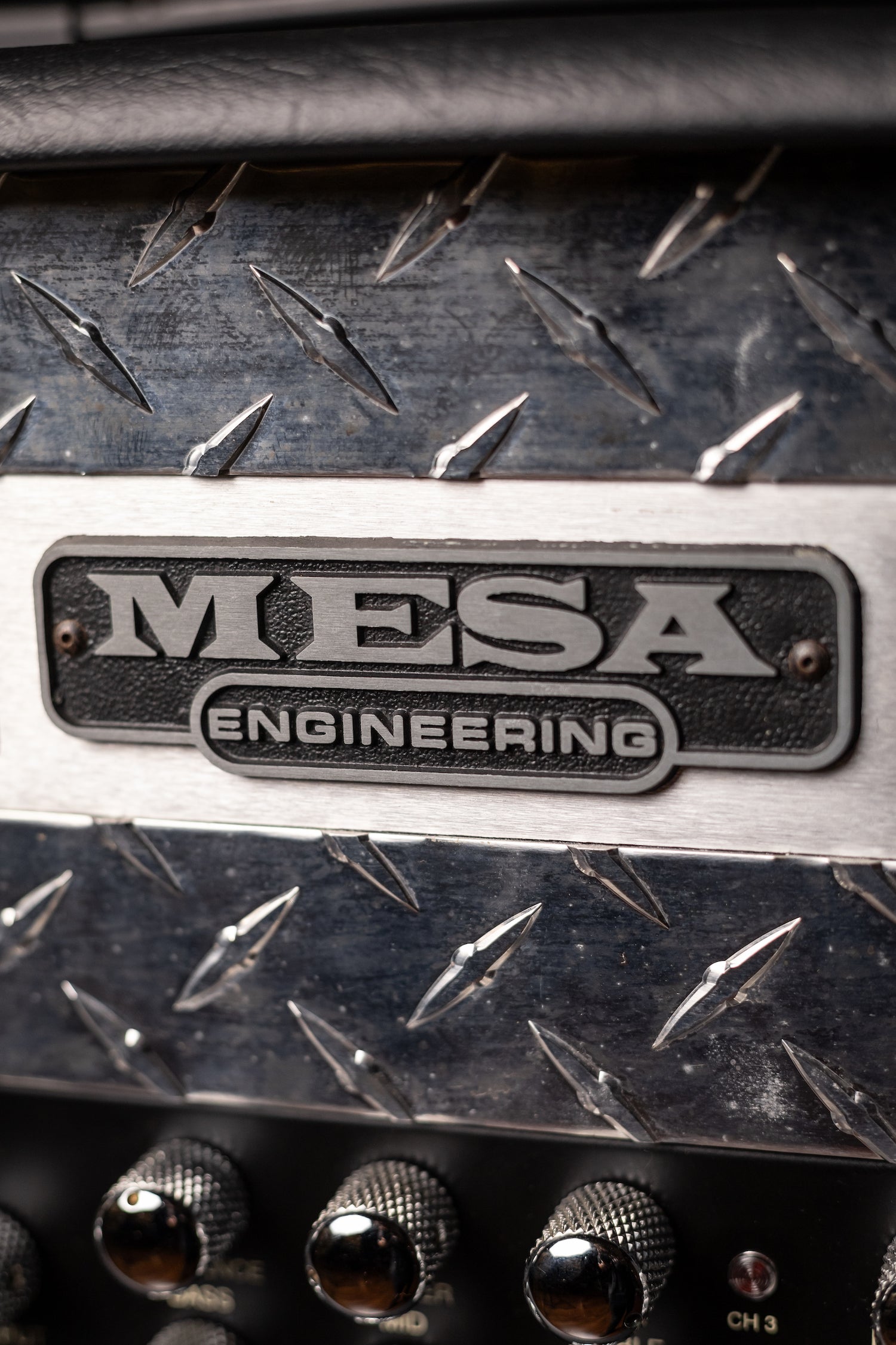 Used Mesa Boogie Dual Rectifier Head