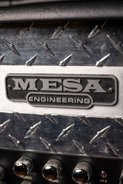 Used Mesa Boogie Dual Rectifier Head
