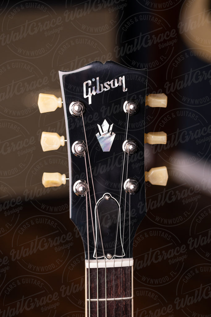 Gibson SG Standard ‘61 Stop Bar Electric Guitar - Silver Mist