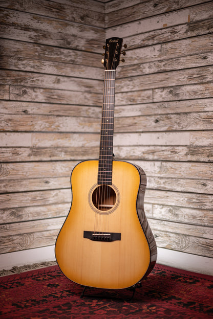 Bedell 1964 Dreadnought Special Edition Acoustic Guitar - Sunburst