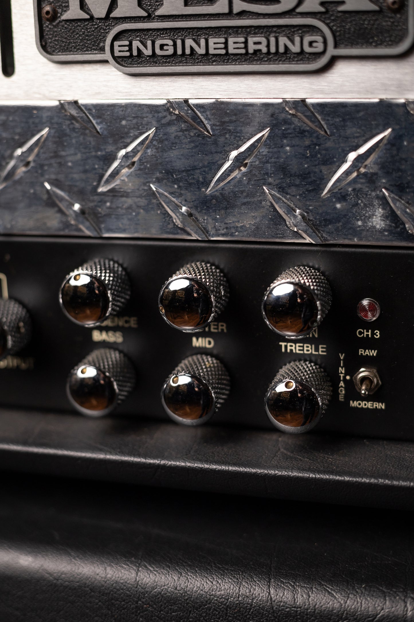 Used Mesa Boogie Dual Rectifier Head