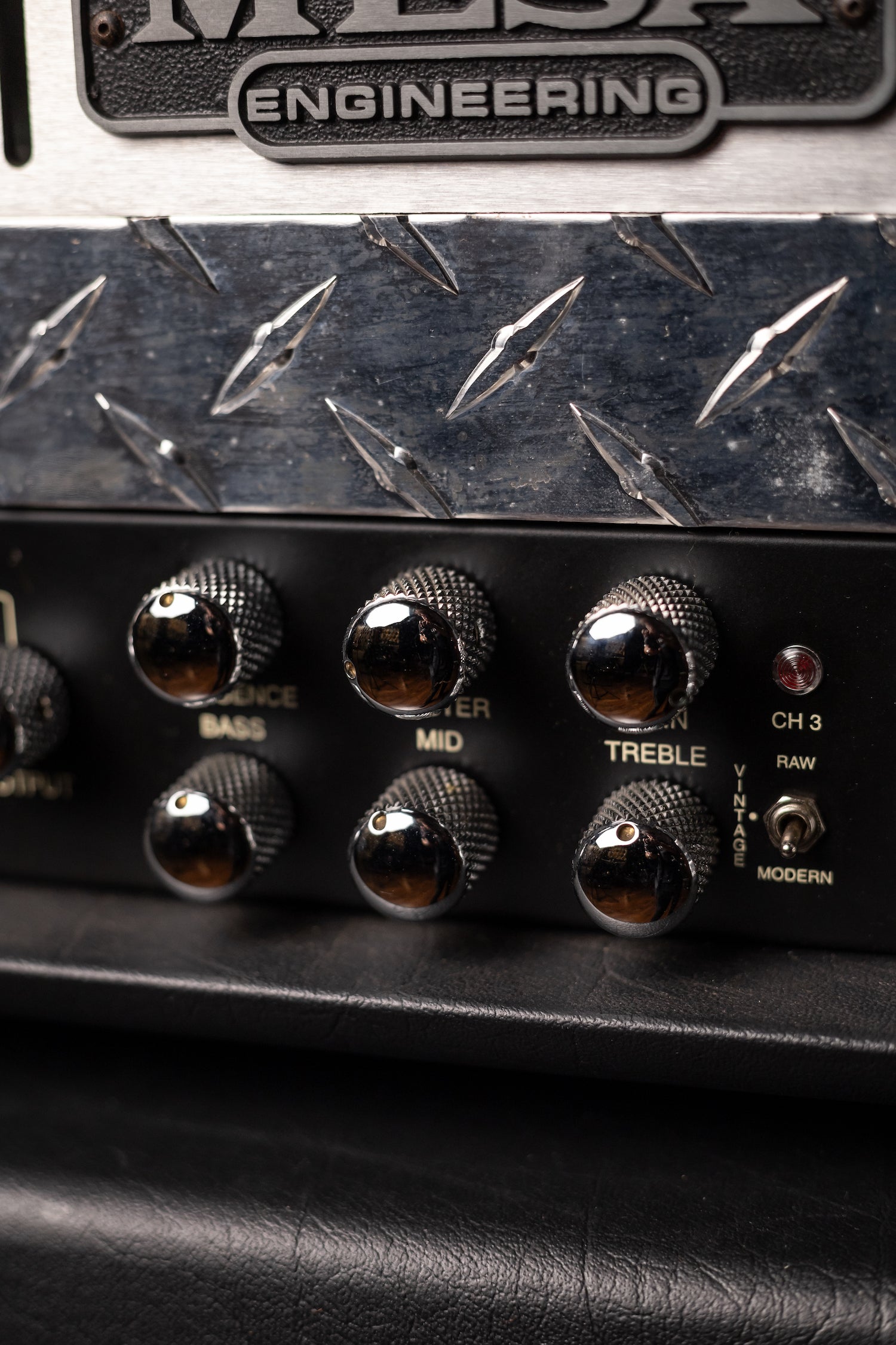 Used Mesa Boogie Dual Rectifier Head