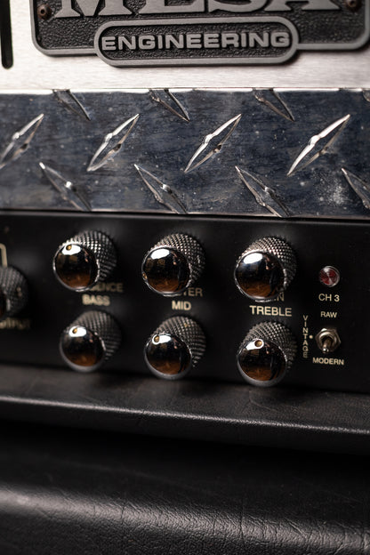 Used Mesa Boogie Dual Rectifier Head
