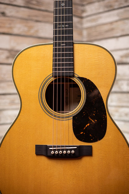 Martin 000-EC 30th Anniversary Eric Clapton Signature Acoustic Guitar - Antique Toner
