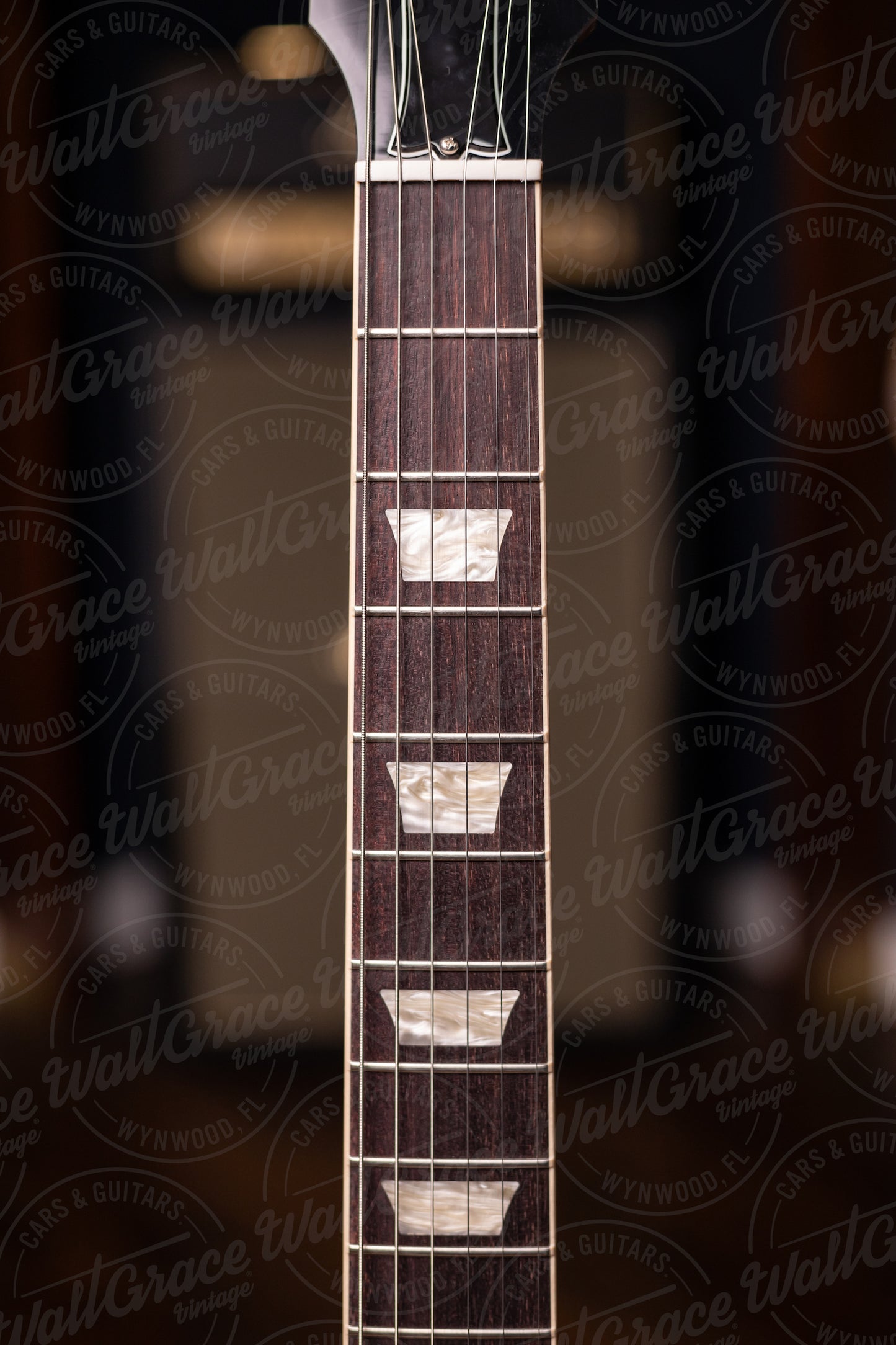 Gibson SG Standard ‘61 Stop Bar Electric Guitar - Silver Mist