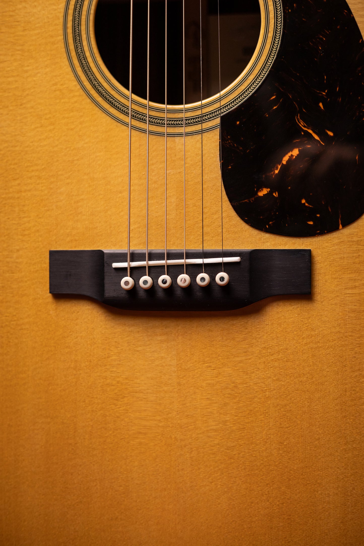 Martin 000-EC 30th Anniversary Eric Clapton Signature Acoustic Guitar - Antique Toner