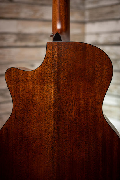 Martin GPC-16E 16 Series, Grand Performance 14-Fret Acoustic Electric Guitar