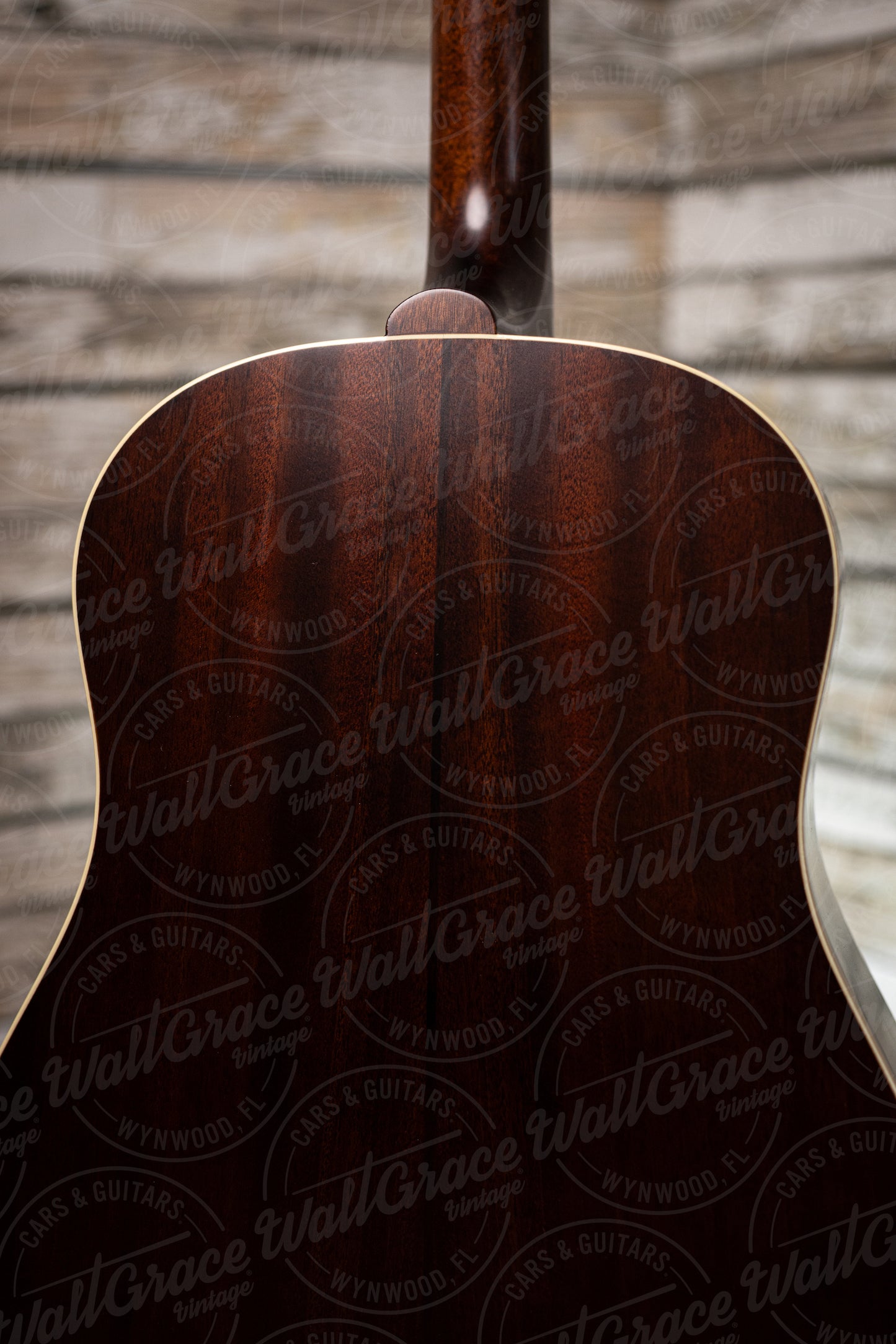 Epiphone 1942 Banner J-45 Acoustic Guitar - Vintage Sunburst VOS