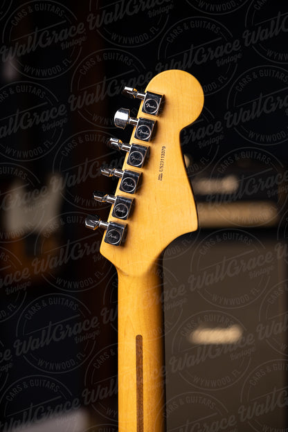 Fender American Professional II Jazzmaster Left Handed Electric Guitar - 3- Color Sunburst