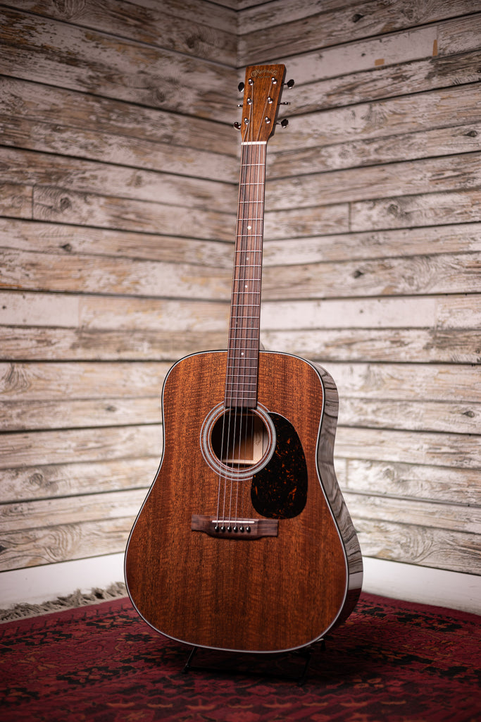 Martin D-19 190th Anniversary Acoustic Guitar - Natural