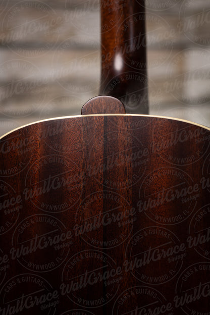 Epiphone 1942 Banner J-45 Acoustic Guitar - Vintage Sunburst VOS