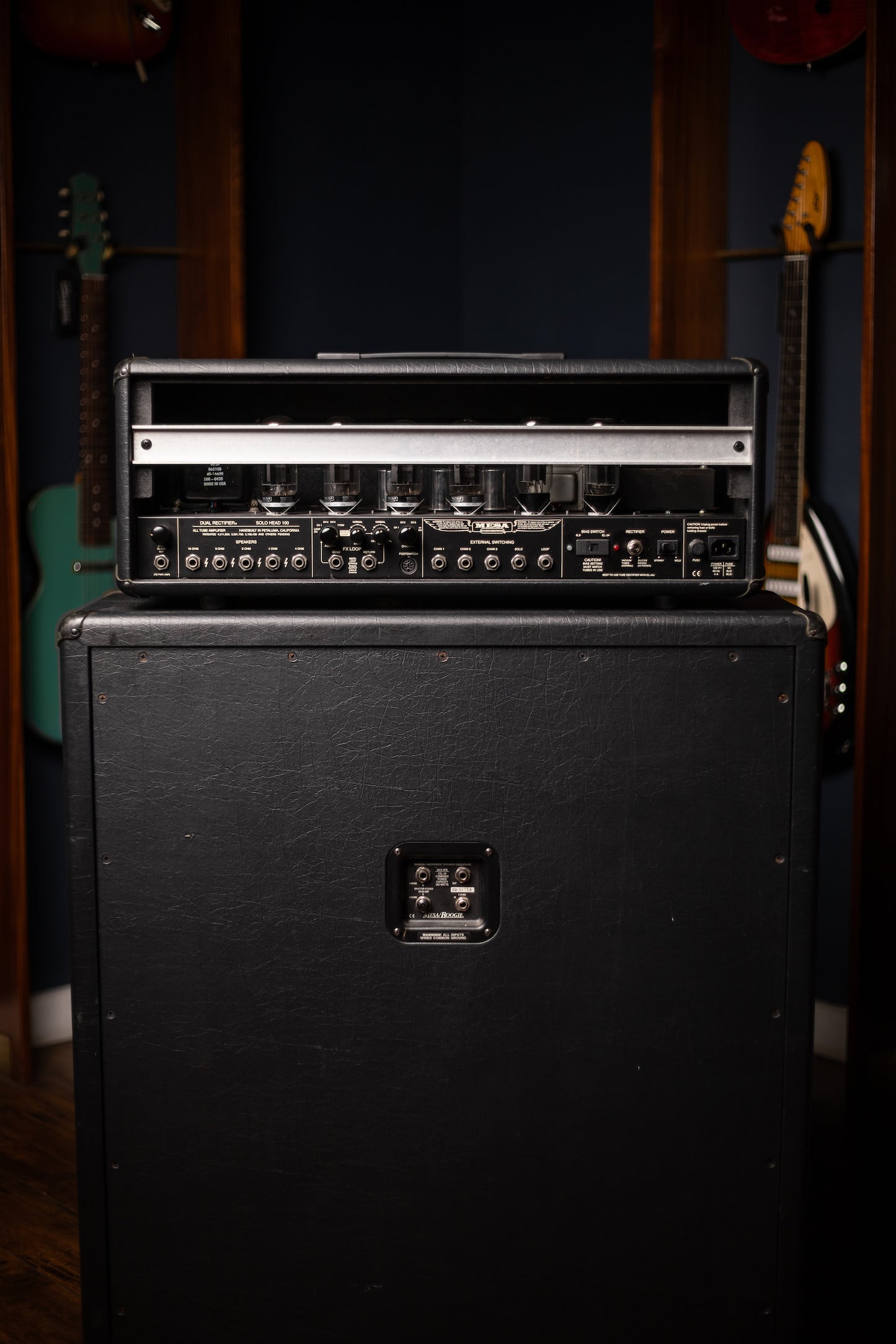 Used Mesa Boogie Dual Rectifier Head