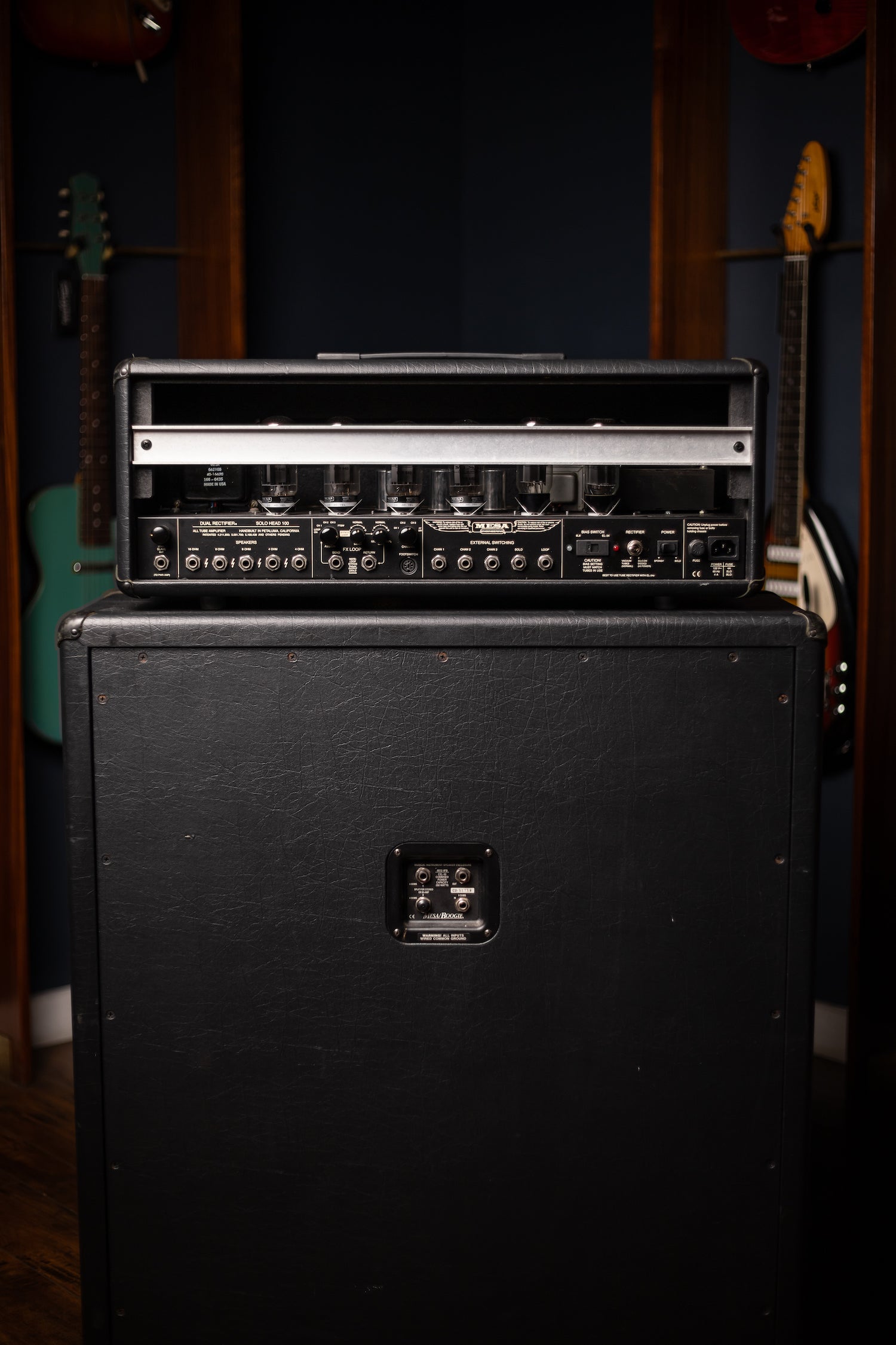 Used Mesa Boogie Dual Rectifier Head