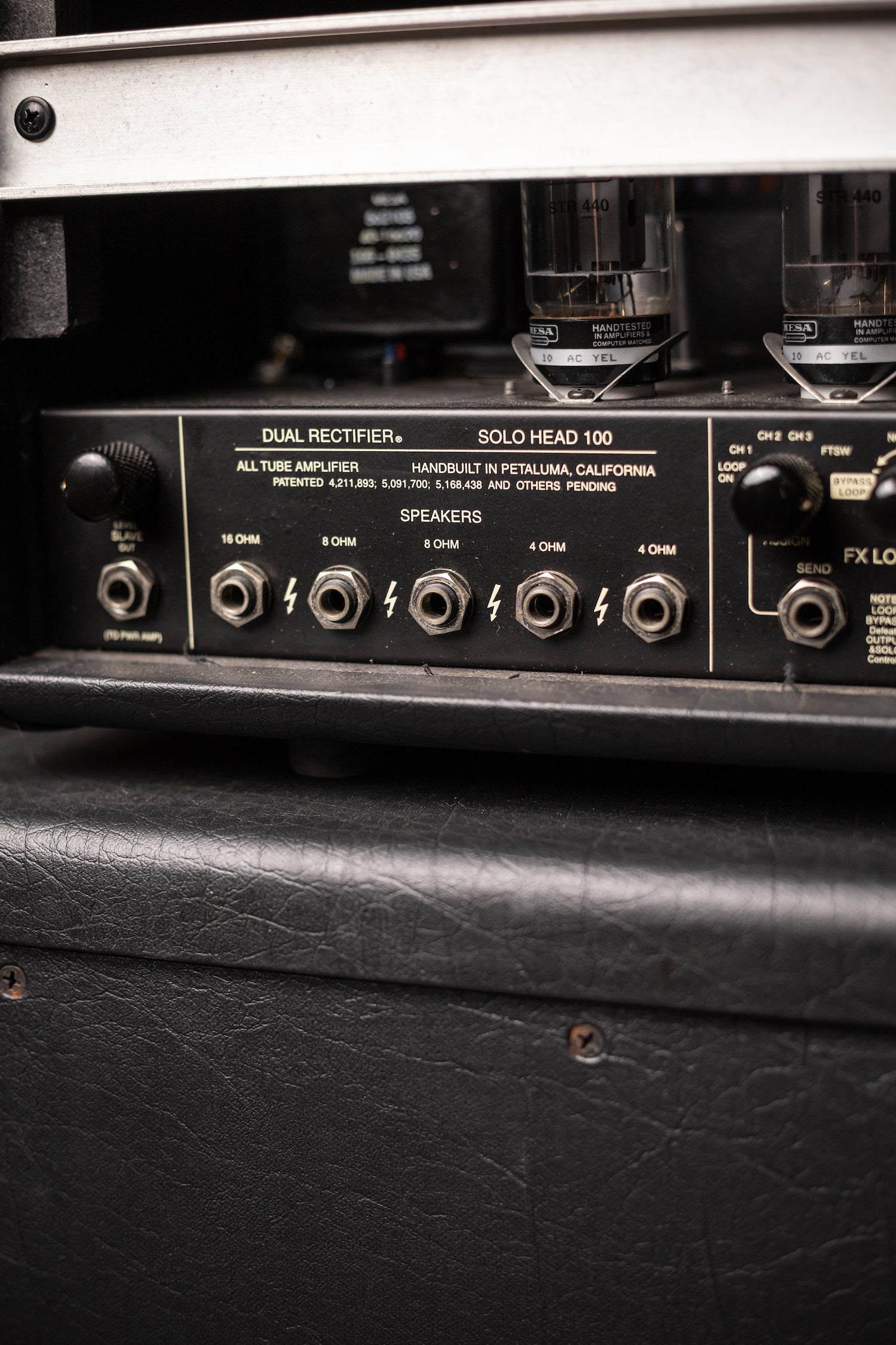 Used Mesa Boogie Dual Rectifier Head