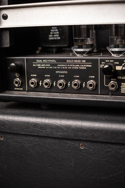 Used Mesa Boogie Dual Rectifier Head