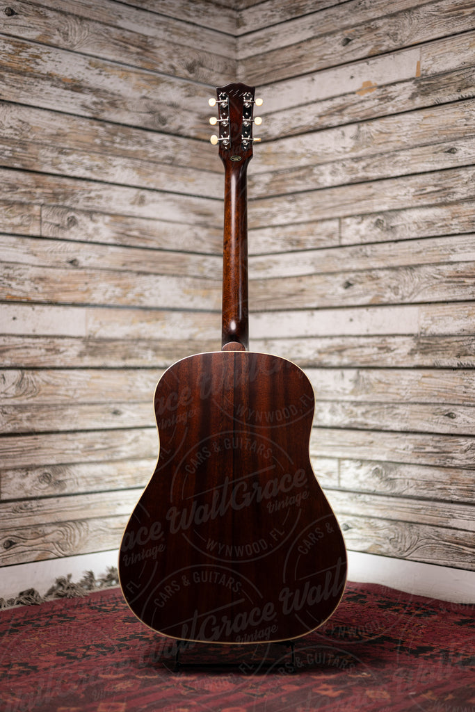 Epiphone 1942 Banner J-45 Acoustic Guitar - Vintage Sunburst VOS