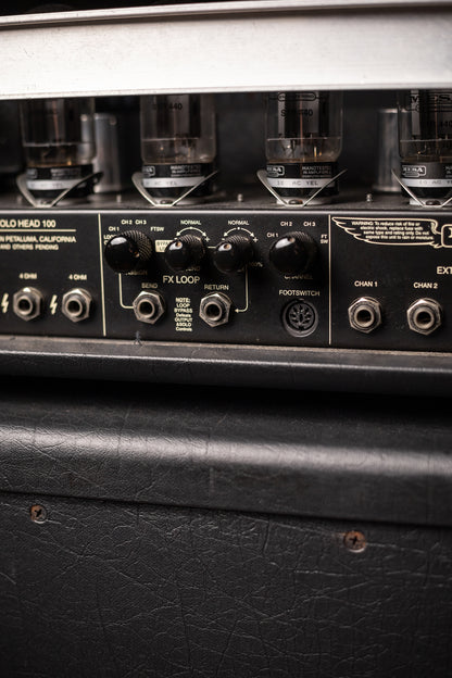 Used Mesa Boogie Dual Rectifier Head