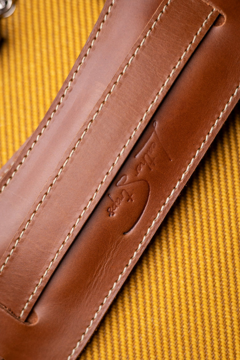 Leather Straps Co Legend Strap