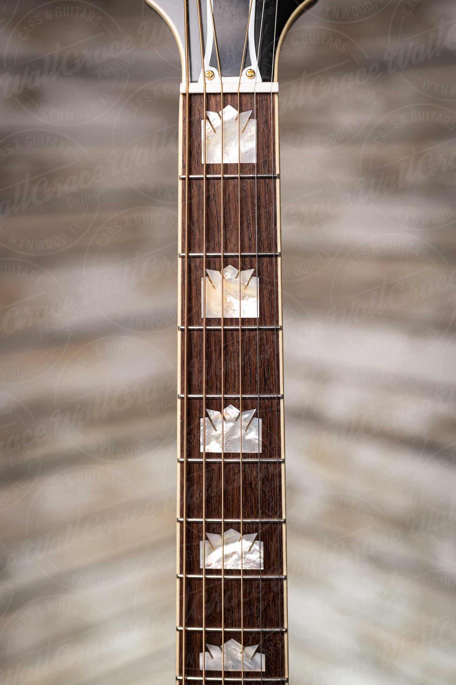Epiphone 1957 SJ-200 Acoustic Guitar - Vintage Sunburst VOS