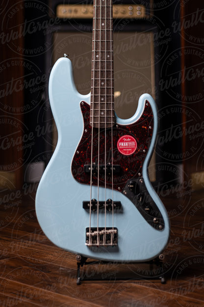 Squier Classic Vibe 60's Jazz Bass - Daphne Blue