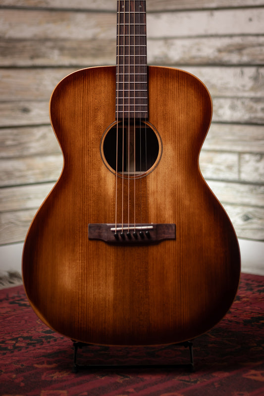 Martin 000-16M StreetMaster Acoustic Guitar - Streetmaster Finish