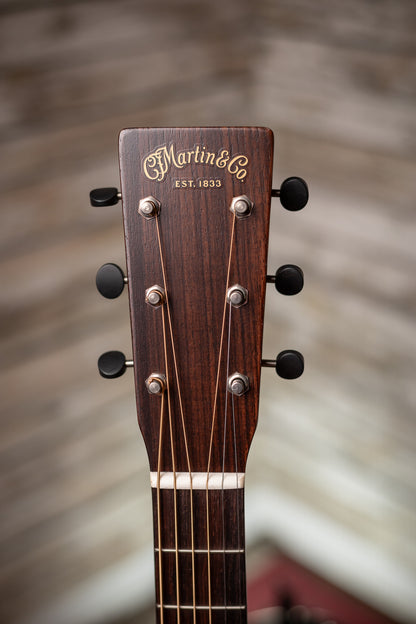 Martin 000-16M StreetMaster Acoustic Guitar - Streetmaster Finish
