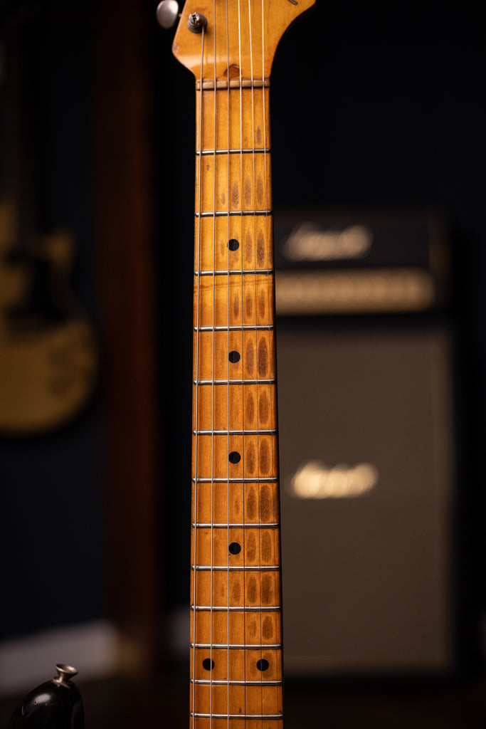 1956 Fender Stratocaster Electric Guitar - Sunburst