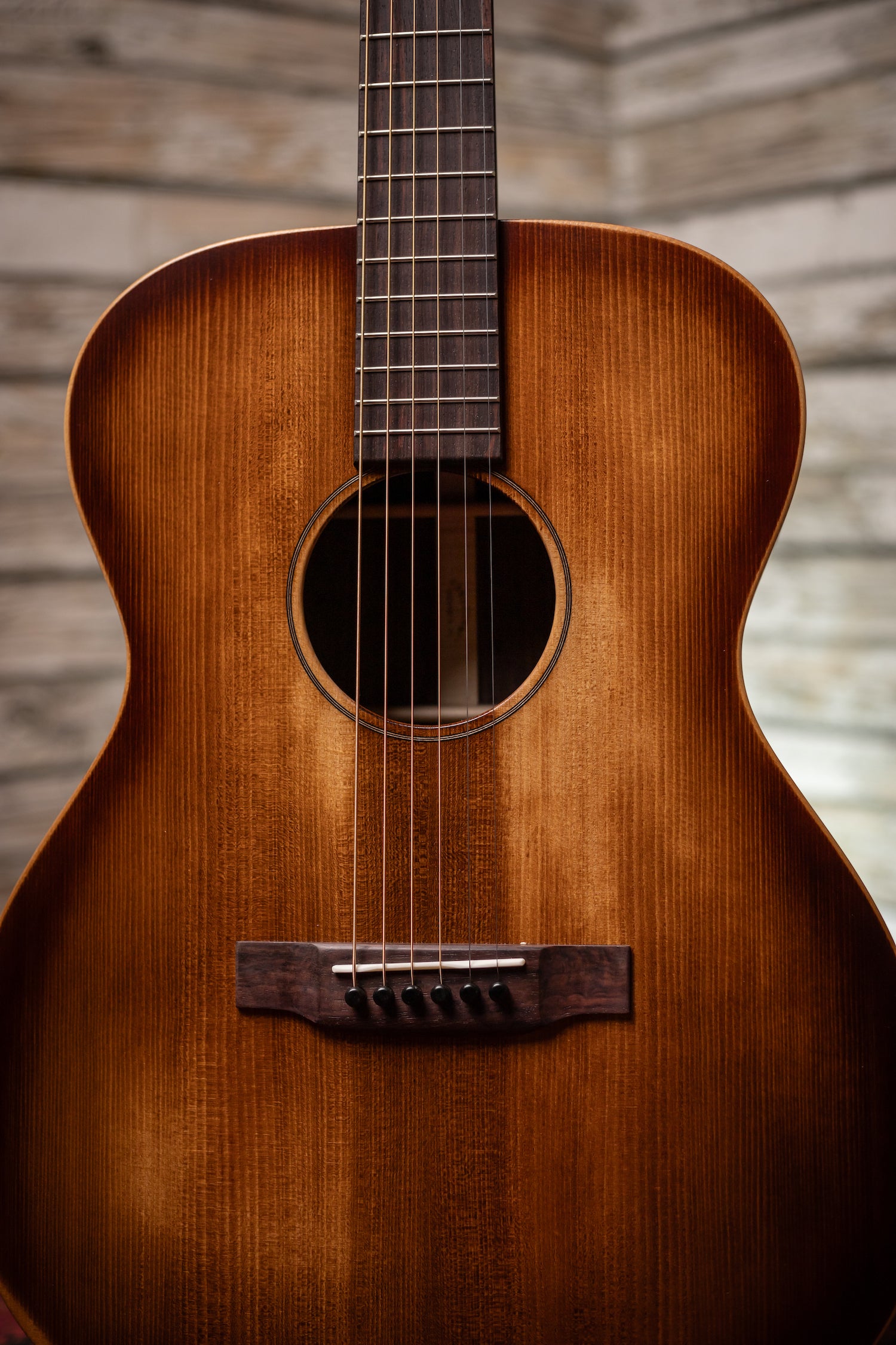 Martin 000-16M StreetMaster Acoustic Guitar - Streetmaster Finish