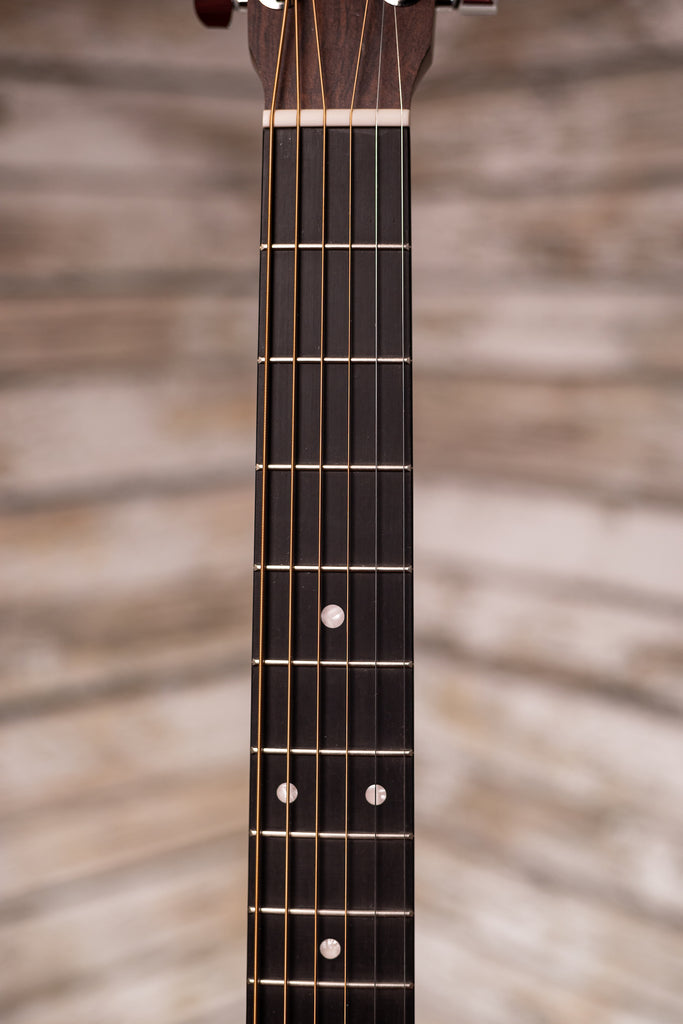 Martin SC10E Acoustic-Electric Guitar - Natural Sapele