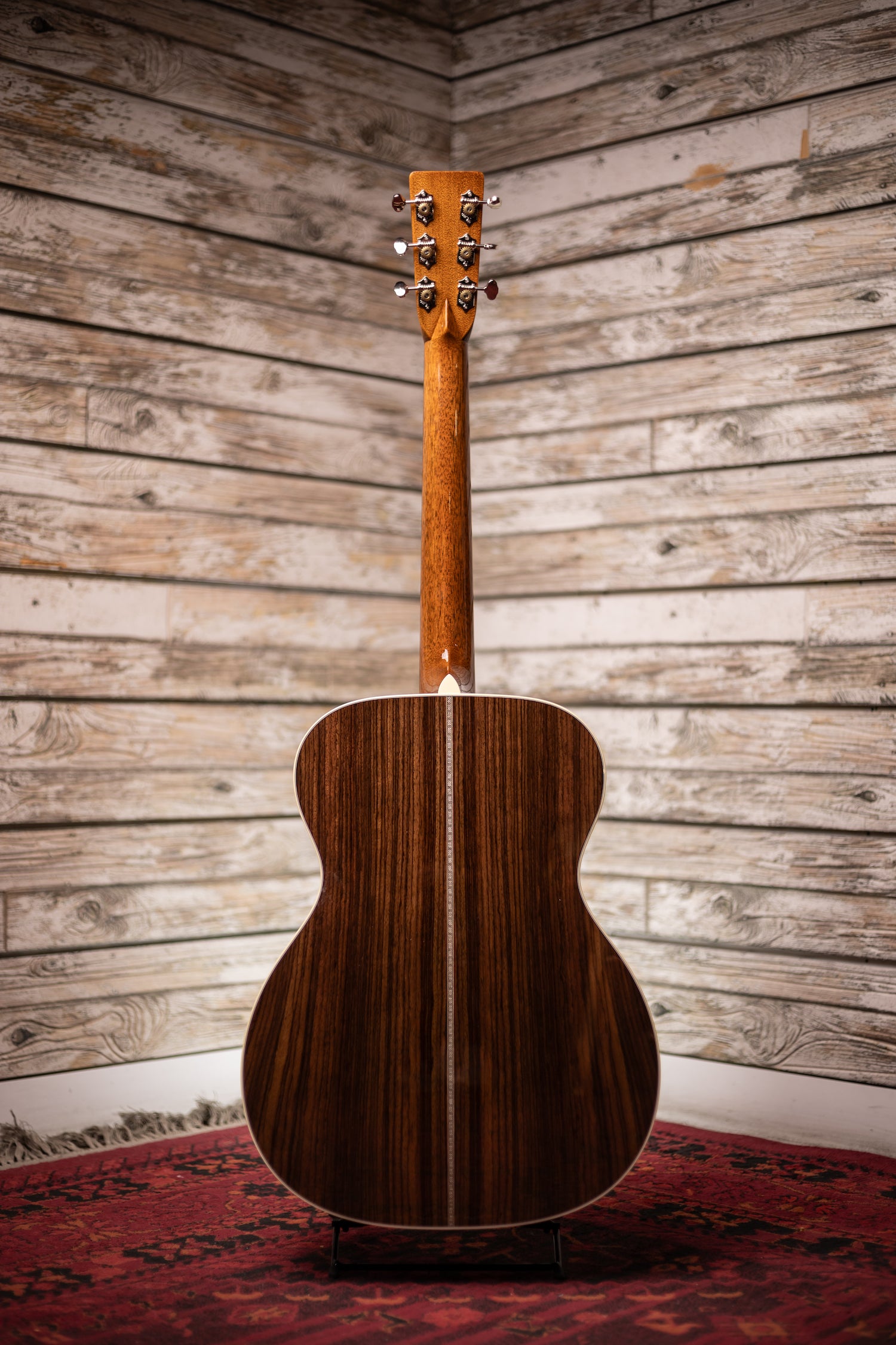 Martin 000-EC 30th Anniversary Eric Clapton Signature Acoustic Guitar - Antique Toner