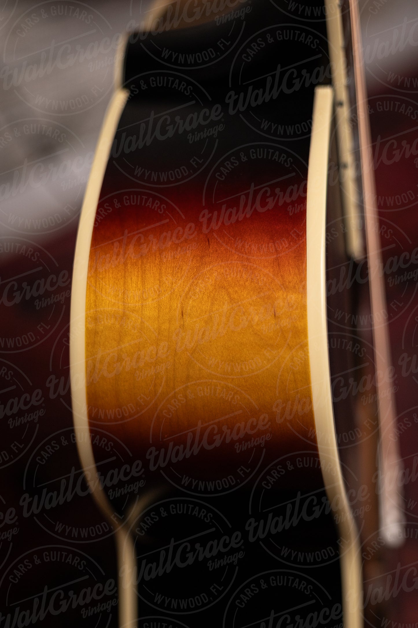 Epiphone 1957 SJ-200 Acoustic Guitar - Vintage Sunburst VOS