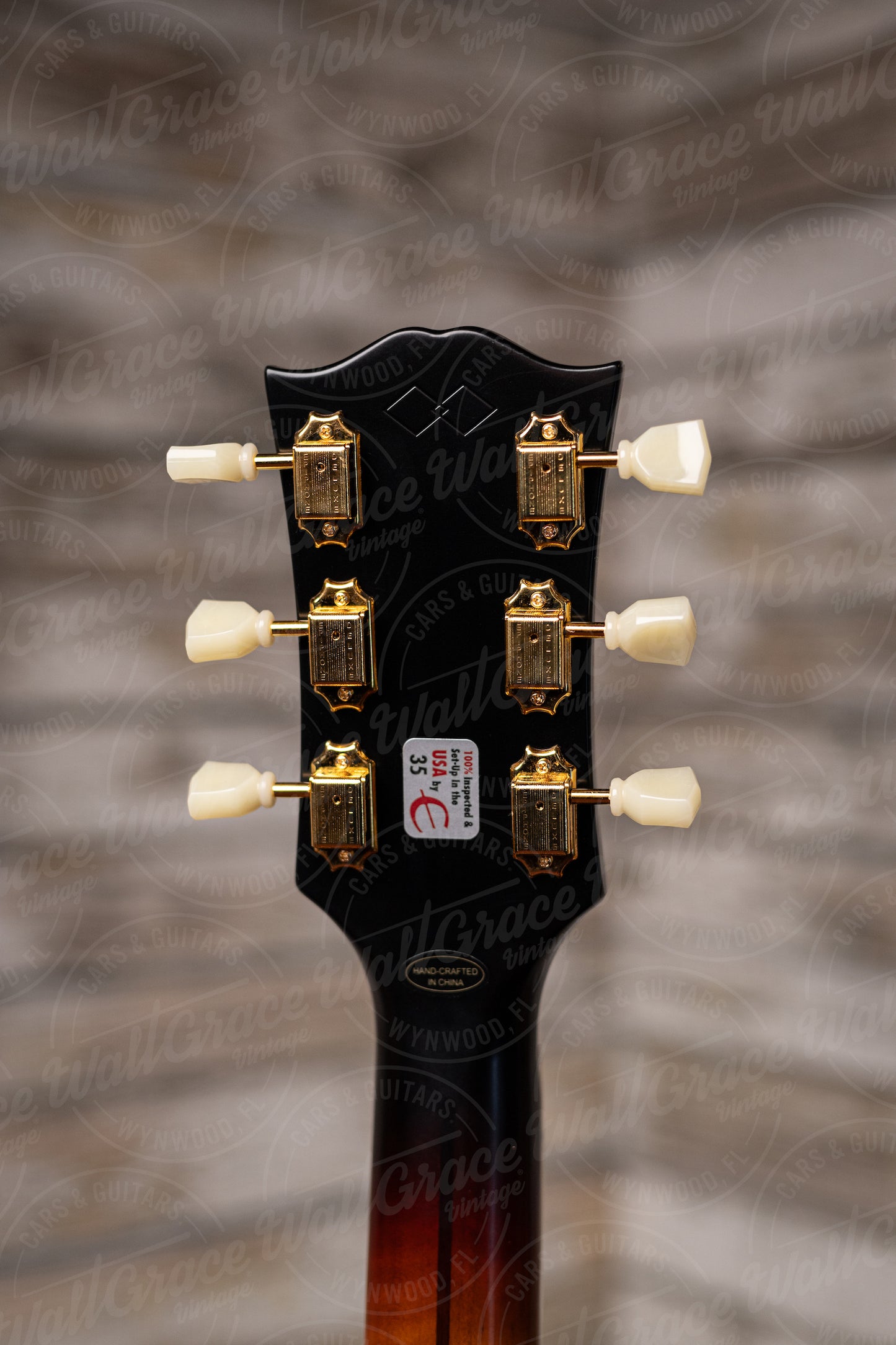 Epiphone 1957 SJ-200 Acoustic Guitar - Vintage Sunburst VOS