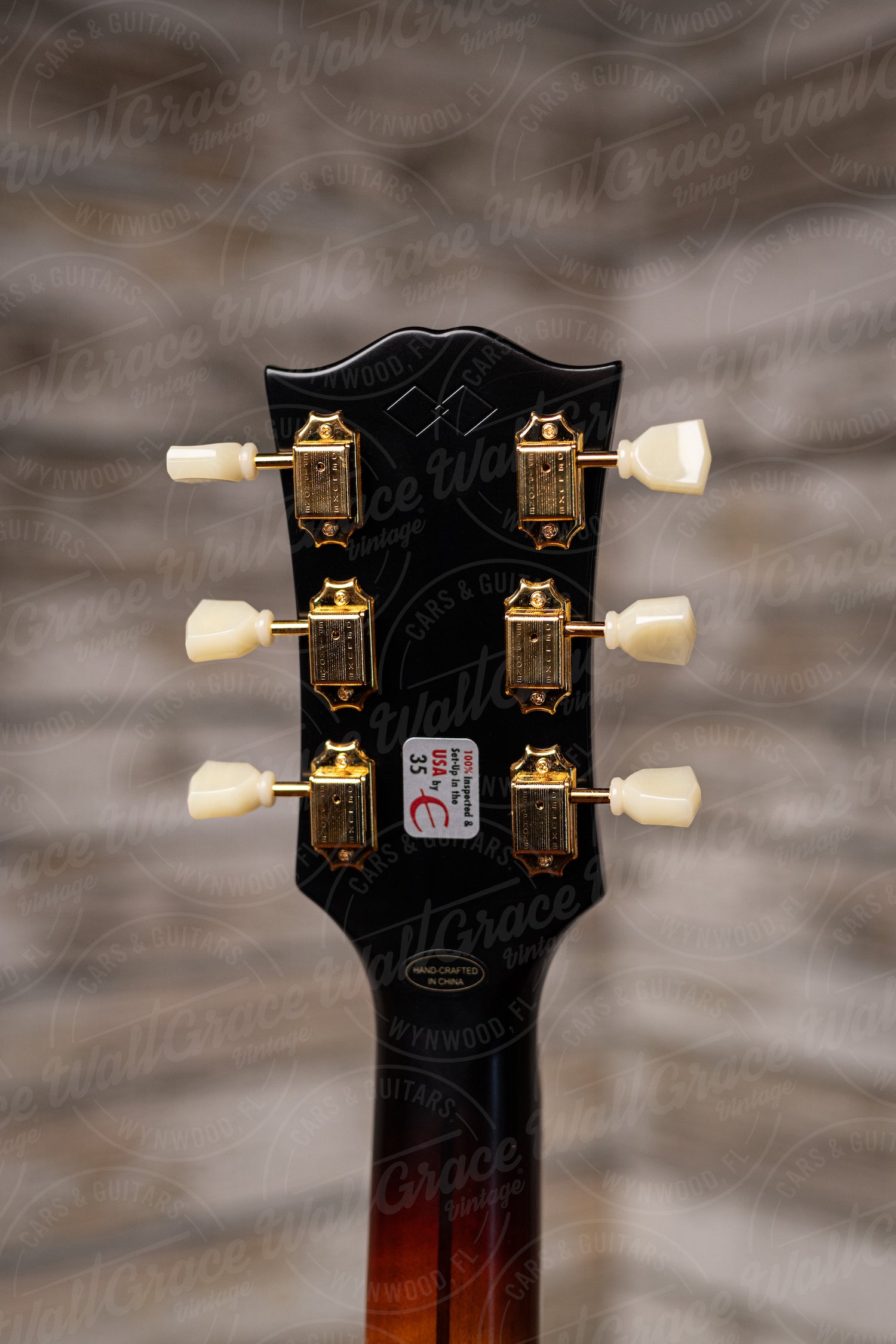 Epiphone 1957 SJ-200 Acoustic Guitar - Vintage Sunburst VOS