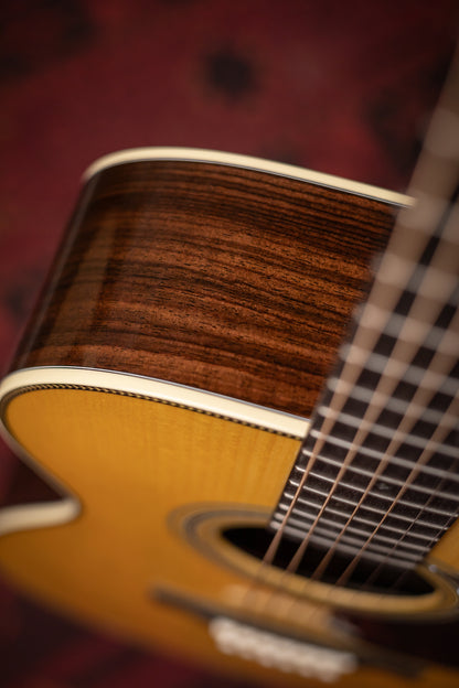 Martin CSNAMM26-05 00 Grand Concert - Aging Toner