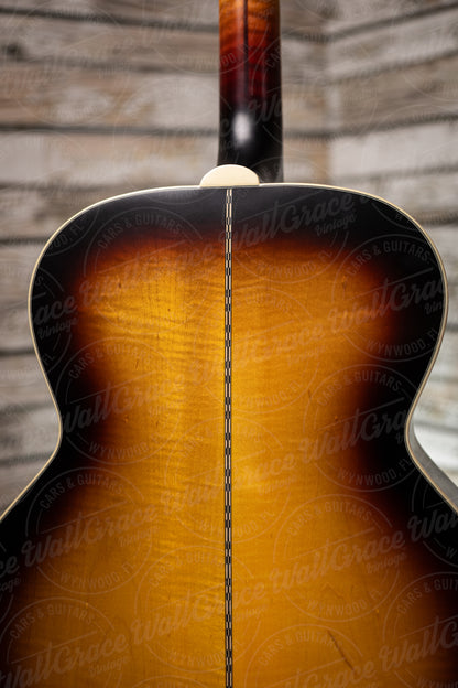 Epiphone 1957 SJ-200 Acoustic Guitar - Vintage Sunburst VOS