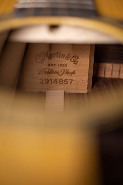 Martin CSNAMM26-05 00 Grand Concert - Aging Toner