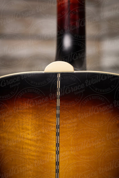 Epiphone 1957 SJ-200 Acoustic Guitar - Vintage Sunburst VOS