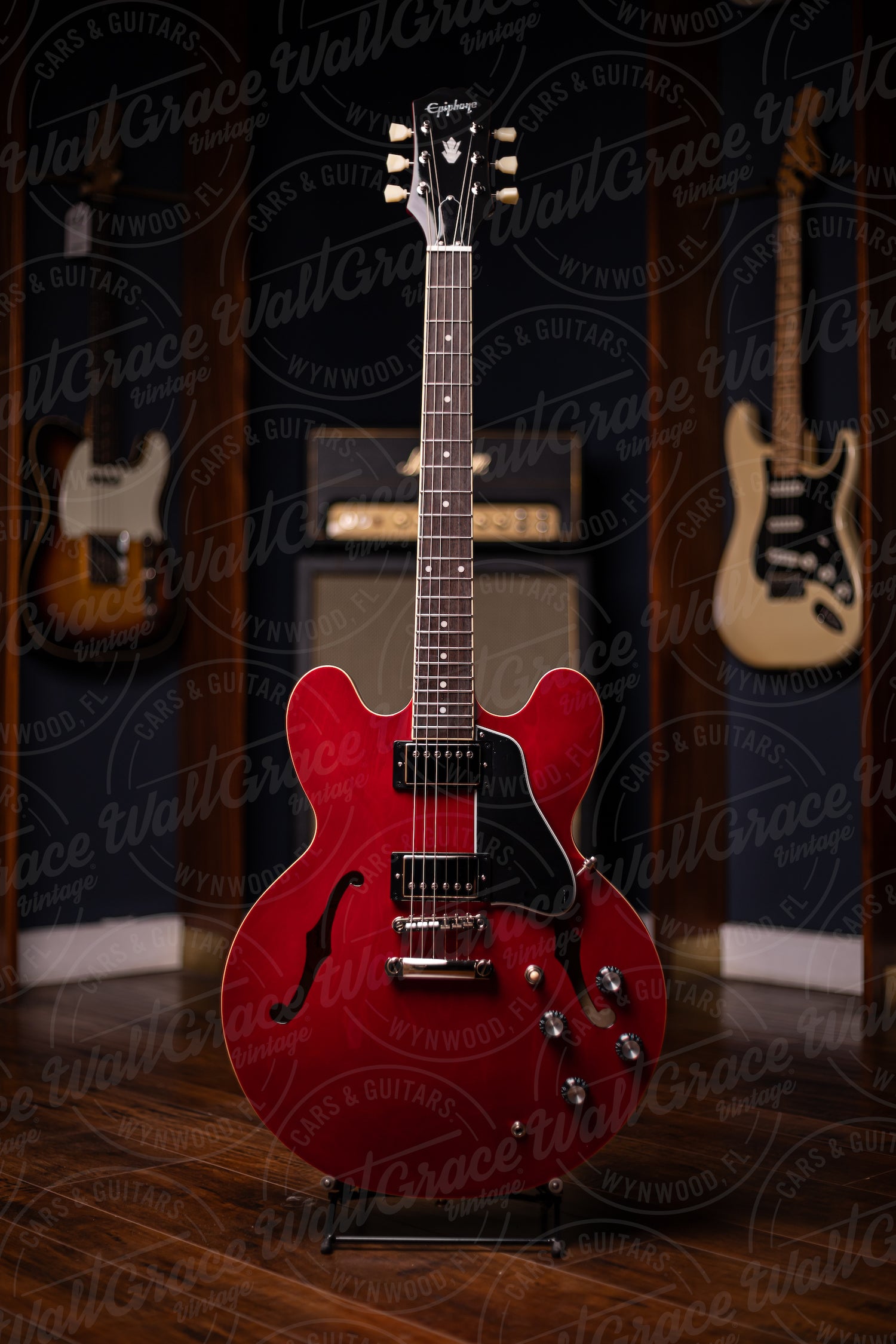 Epiphone ES-335 Electric Guitar - Cherry