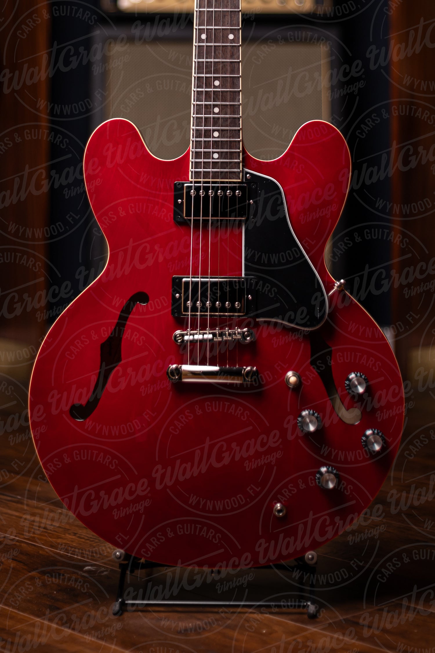 Epiphone ES-335 Electric Guitar - Cherry