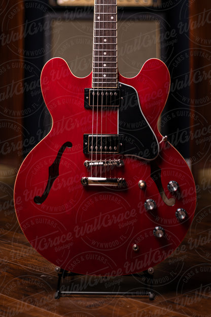 Epiphone ES-335 Electric Guitar - Cherry