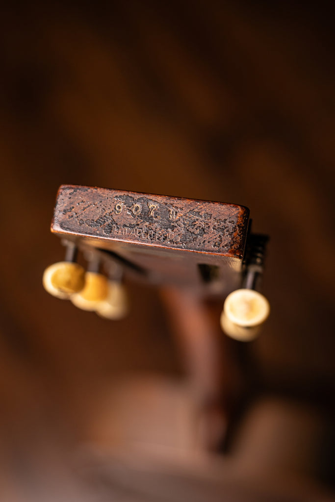 1930 National Triolian Resonator Guitar- Triolian
