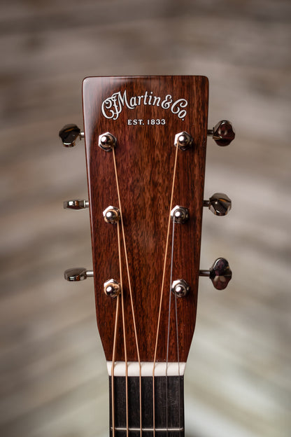 Martin OMJM John Mayer Acoustic-Electric Guitar - Natural