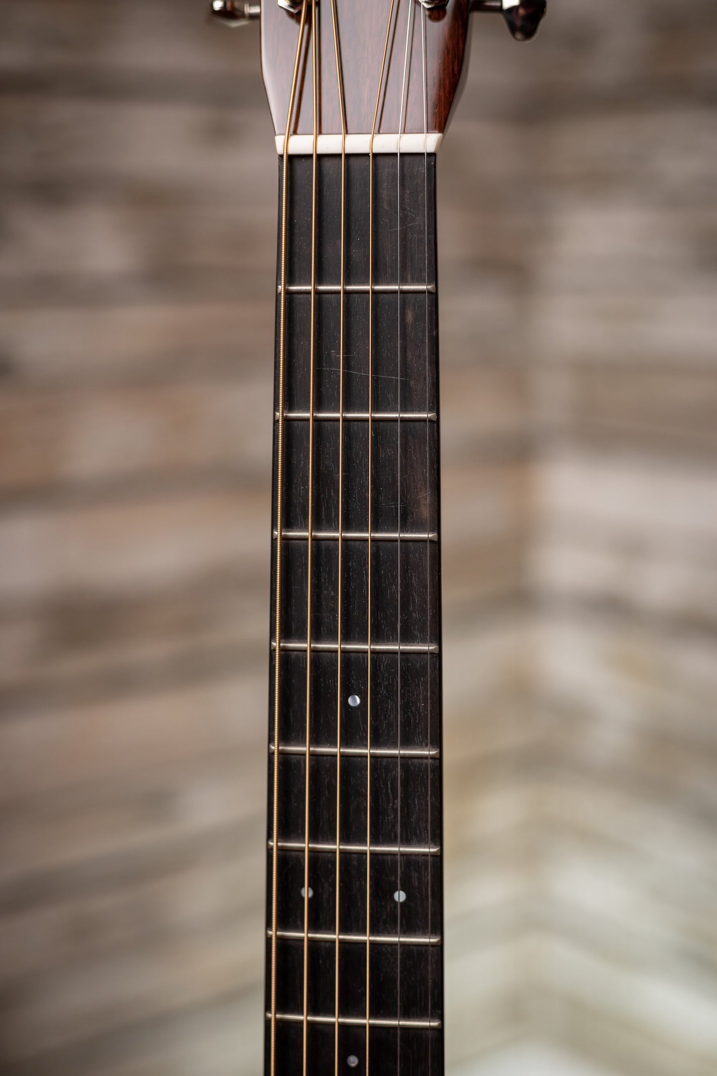 Martin OMJM John Mayer Acoustic-Electric Guitar - Natural