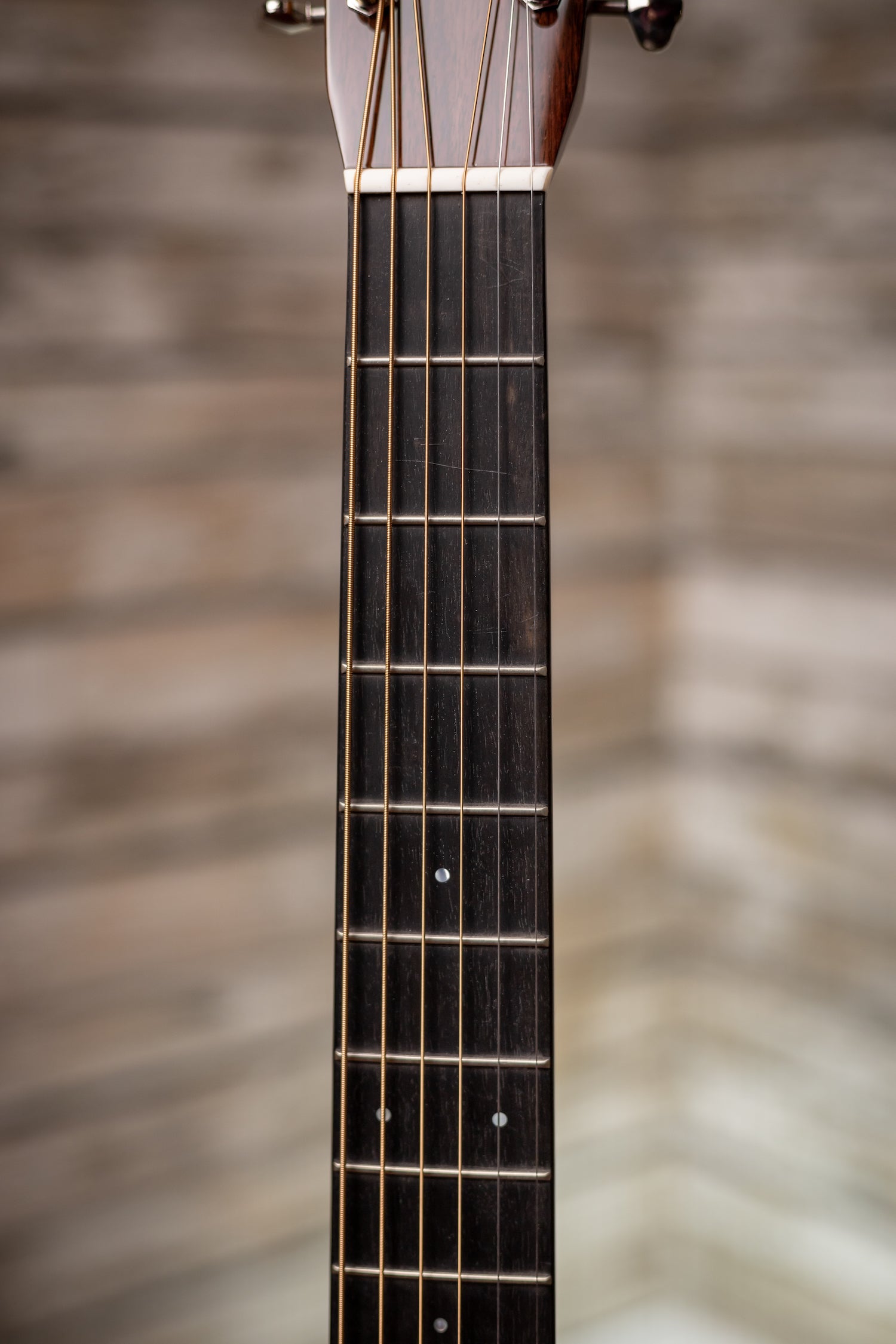 Martin OMJM John Mayer Acoustic-Electric Guitar - Natural