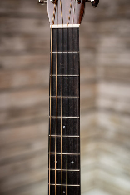 Martin OMJM John Mayer Acoustic-Electric Guitar - Natural