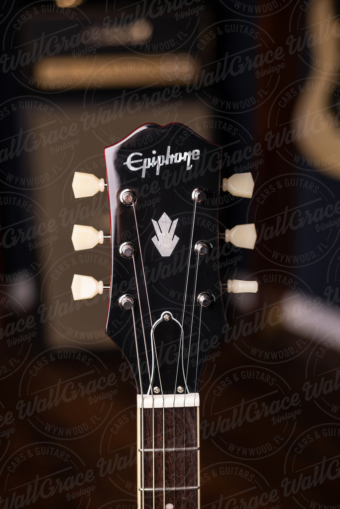 Epiphone ES-335 Electric Guitar - Cherry